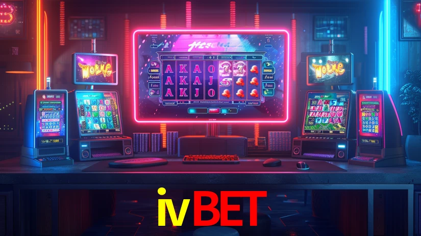 ivbet: Jogos de Caça-Níqueis-Altas Recompensas, Roleta-Velocidade, Blackjack-Desafios Máximos