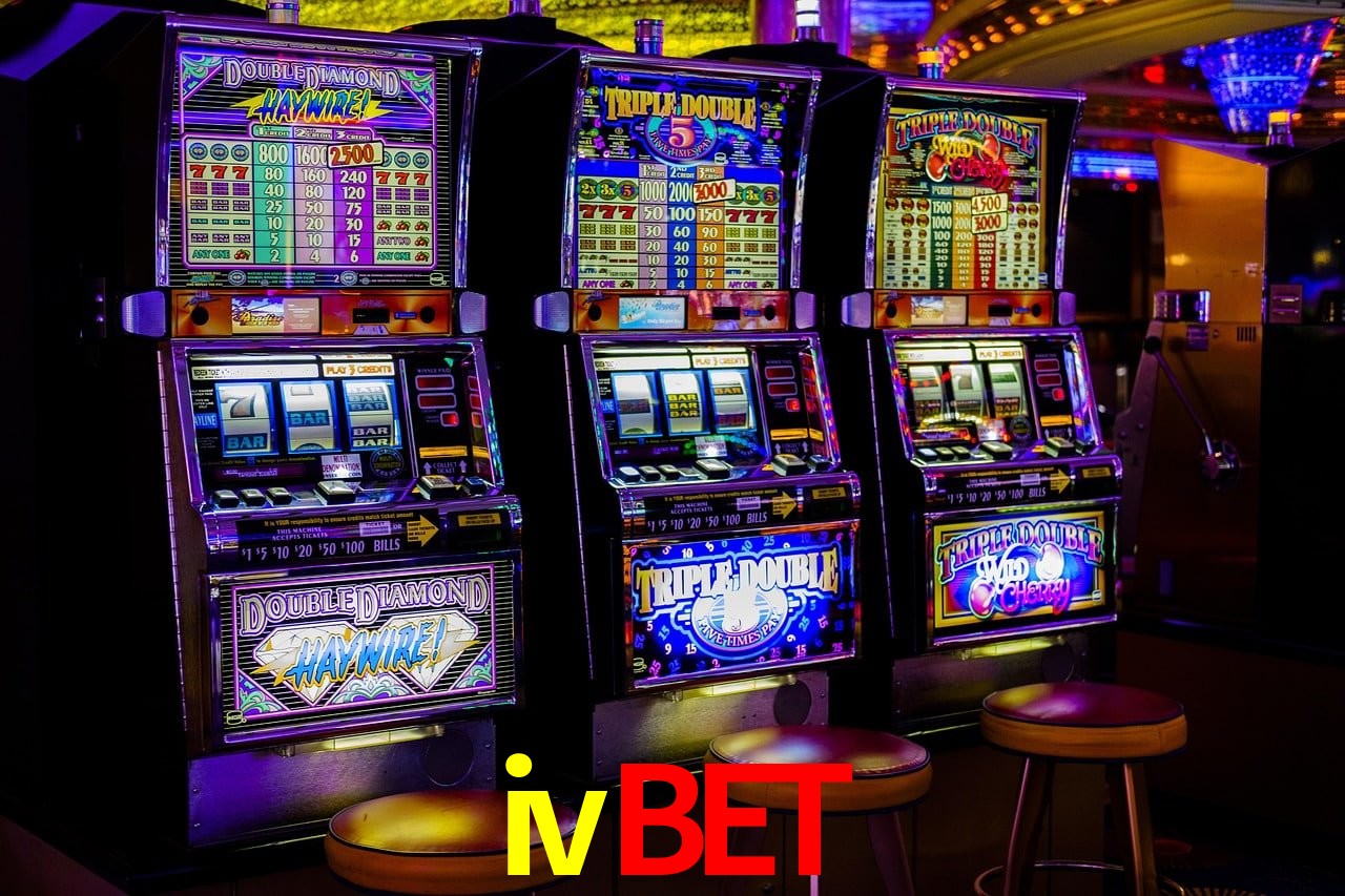 Jogos de Slot ivbet